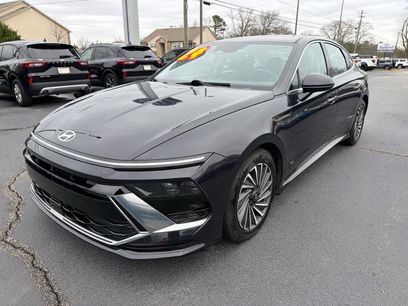 Used 2024 Hyundai Sonata SEL