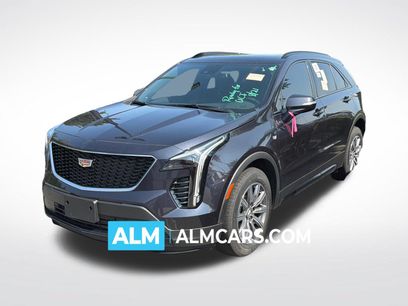 Used 2023 Cadillac XT4 Sport w/ Sun And Sound Package