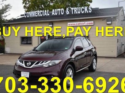 Used 2014 Nissan Murano SL