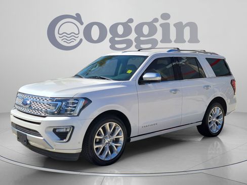 Used 2019 Ford Expedition Platinum RWD image 1
