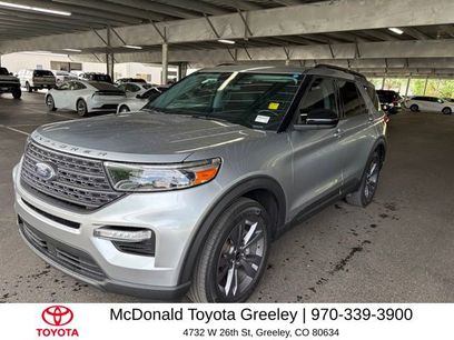 Used 2023 Ford Explorer XLT w/ Equipment Group 202A