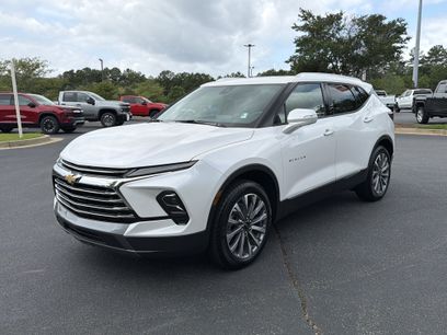 Used 2025 Chevrolet Blazer Premier w/ Driver Confidence II Package