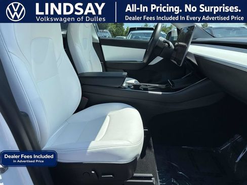Used 2020 Tesla Model Y Long Range AWD/4WD image 12