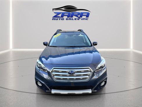 Used 2016 Subaru Outback 2.5i Limited AWD/4WD image 8