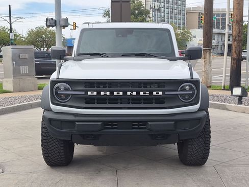 Used 2023 Ford Bronco 4-Door w/ Sasquatch Package AWD/4WD image 11