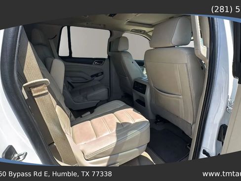 Used 2020 GMC Yukon Denali w/ Open Road Package RWD image 21