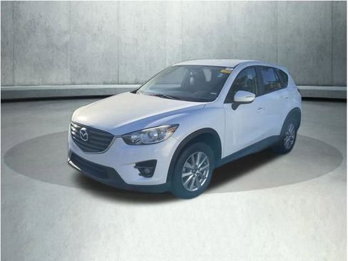 Used 2016 MAZDA CX-5 Touring image 3
