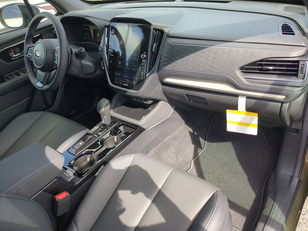 New 2026 Subaru Forester Touring AWD/4WD image 12