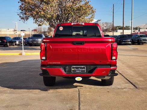 Used 2023 Chevrolet Colorado LT w/ LT Convenience Package III image 7