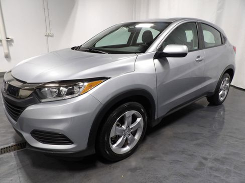 Used 2020 Honda HR-V LX image 3