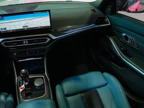 Used 2023 BMW M3 Competition w/ Executive Package image 71