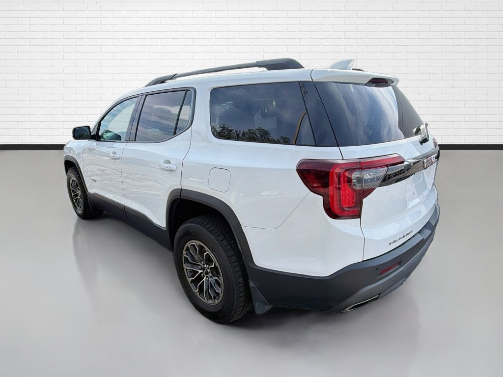 Used 2020 GMC Acadia AT4 w/ GMC Pro Grade Package AWD/4WD image 7