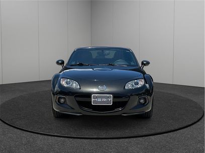 Used 2013 MAZDA MX-5 Miata Grand Touring