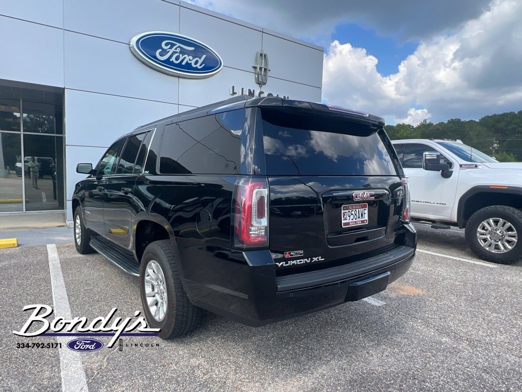Used 2020 GMC Yukon XL SLT AWD/4WD image 3