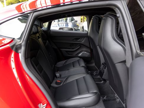 Certified 2024 Porsche Taycan Turbo AWD/4WD image 47