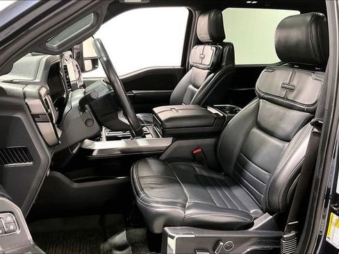 Used 2022 Ford F150 Platinum w/ Equipment Group 701A High image 23