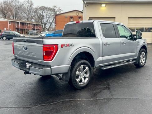 Used 2021 Ford F150 XLT w/ Equipment Group 302A High image 8