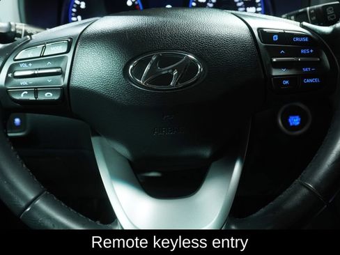 Used 2020 Hyundai Kona SEL FWD image 4