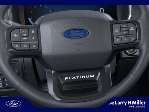 New 2025 Ford F150 Platinum w/ FX4 Off-Road Package image 12
