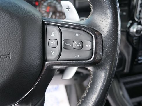 Used 2022 RAM 1500 TRX w/ TRX Level 1 Equipment Group AWD/4WD image 43