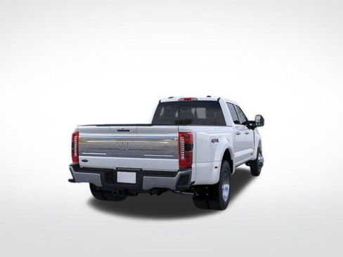 New 2026 Ford F450 King Ranch w/ Chrome Package image 11