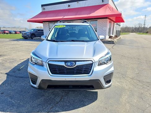 Used 2019 Subaru Forester Premium w/ All-Weather Package AWD/4WD image 7