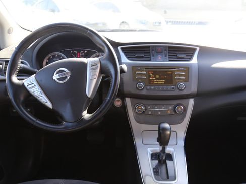 Used 2013 Nissan Sentra SV w/ Driver Pkg image 6
