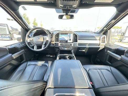 Used 2022 Ford F350 Platinum AWD/4WD image 21