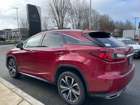 Certified 2022 Lexus RX 350 AWD w/ Premium Package image 6