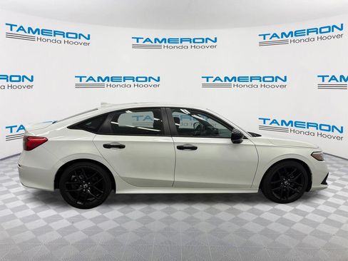 Used 2022 Honda Civic Sport image 6