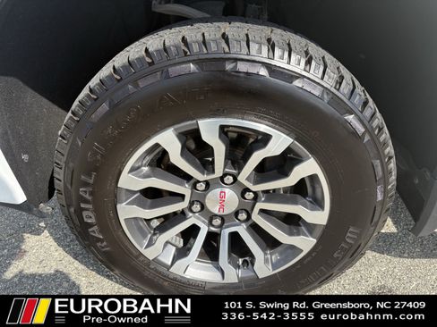 Used 2021 GMC Sierra 1500 AT4 w/ AT4 Value Package image 31