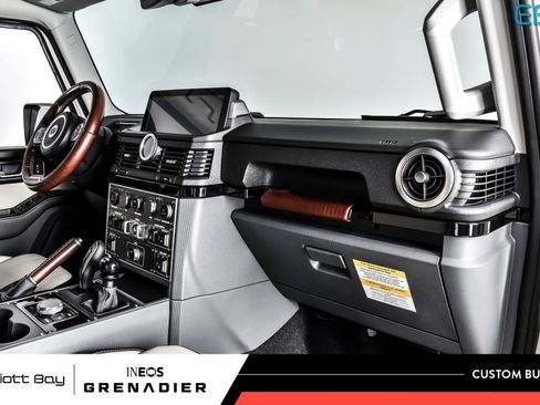 New 2026 INEOS Grenadier AWD/4WD image 21