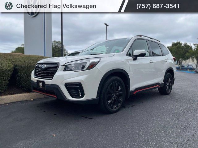 Used 2021 Subaru Forester Sport AWD/4WD image 1