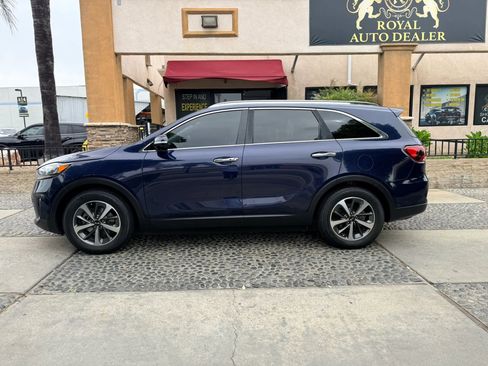 Used 2019 Kia Sorento EX w/ EX Touring Package image 8