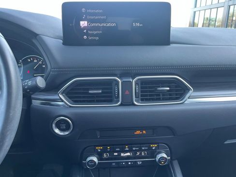 Used 2023 MAZDA CX-5 AWD 2.5 S w/ Premium Package image 19