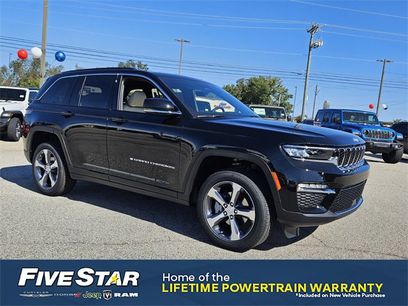 New 2025 Jeep Grand Cherokee Limited