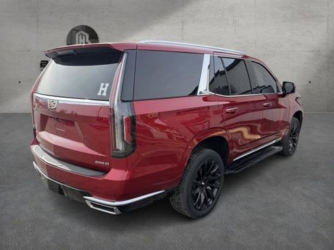 Used 2022 Cadillac Escalade Luxury image 5