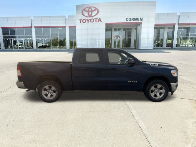 Used 2023 RAM 1500 Big Horn AWD/4WD image 35