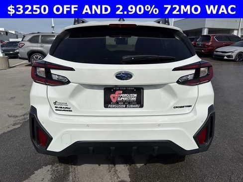 New 2026 Subaru Crosstrek 2.5i Limited image 4
