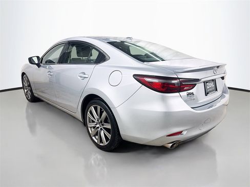 Used 2018 MAZDA MAZDA6 Grand Touring Reserve image 8