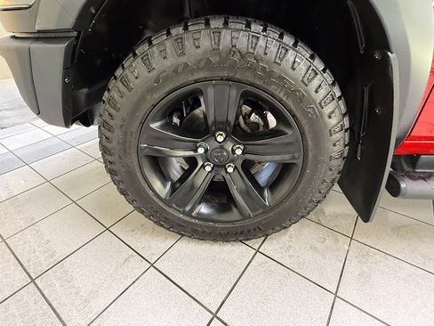 Used 2022 RAM 1500 Classic Warlock AWD/4WD image 12