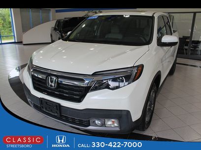 Used 2018 Honda Ridgeline RTL-E