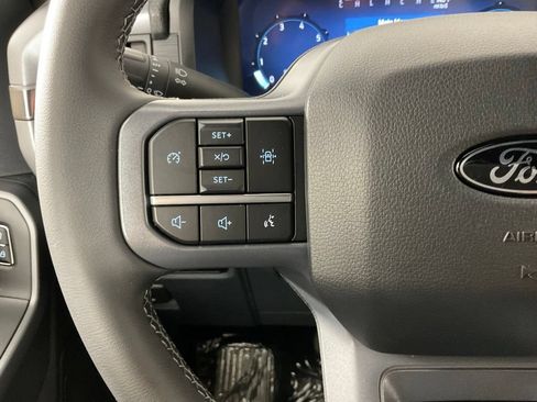 New 2026 Ford F150 XLT w/ XLT Black Appearance Package AWD/4WD image 24