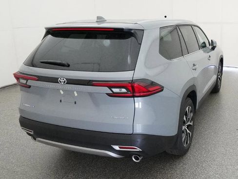 New 2026 Toyota Grand Highlander AWD Hybrid image 7
