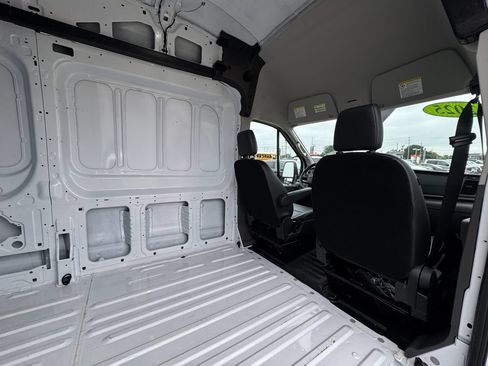 Used 2025 Ford Transit 250 148 High Roof AWD image 23