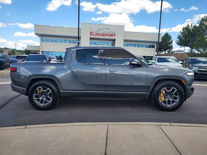 Used 2022 Rivian R1T Launch Edition
