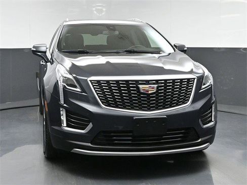 Certified 2023 Cadillac XT5 Premium Luxury w/ LPO, Floor Liner Package image 1