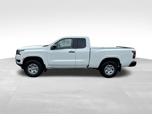 New 2026 Nissan Frontier S AWD/4WD image 4