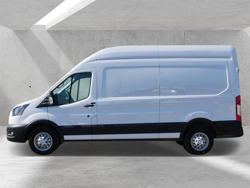 Used 2023 Ford Transit 350 148 High Roof AWD image 5