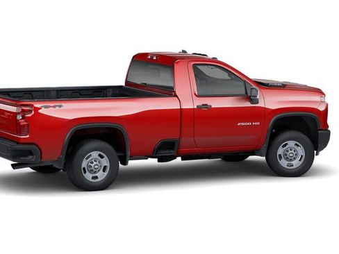 New 2025 Chevrolet Silverado 2500 W/T w/ WT Convenience Package image 24